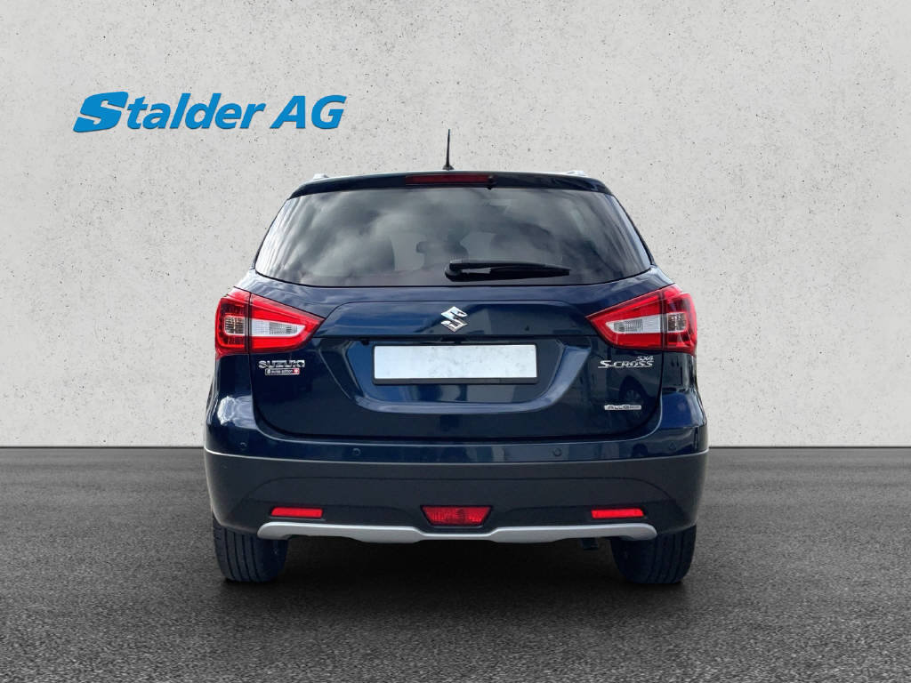 SUZUKI SX4 S-Cross 1.4 T Piz Sulai Top 4x4, Essence, Occasion / Utilisé, Automatique - 5