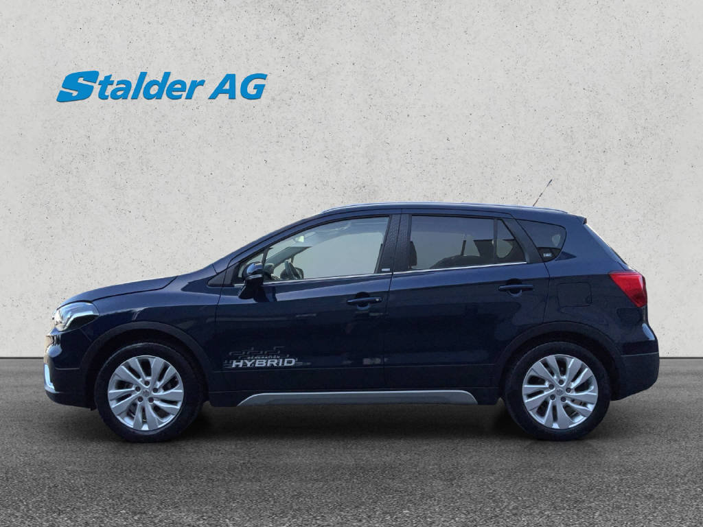 SUZUKI SX4 S-Cross 1.4 T Generation Top Hybrid 4x4, Hybride Leggero Benzina/Elettrica, Occasioni / Usate, Manuale - 2