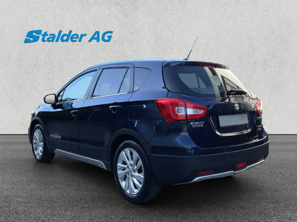 SUZUKI SX4 S-Cross 1.4 T Generation Top Hybrid 4x4, Hybride Leggero Benzina/Elettrica, Occasioni / Usate, Manuale - 3