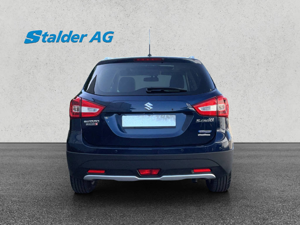SUZUKI SX4 S-Cross 1.4 T Generation Top Hybrid 4x4, Hybride Leggero Benzina/Elettrica, Occasioni / Usate, Manuale - 4