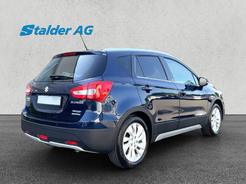 SUZUKI SX4 S-Cross 1.4 T Generation Top Hybrid 4x4, Hybride Leggero Benzina/Elettrica, Occasioni / Usate, Manuale - 5