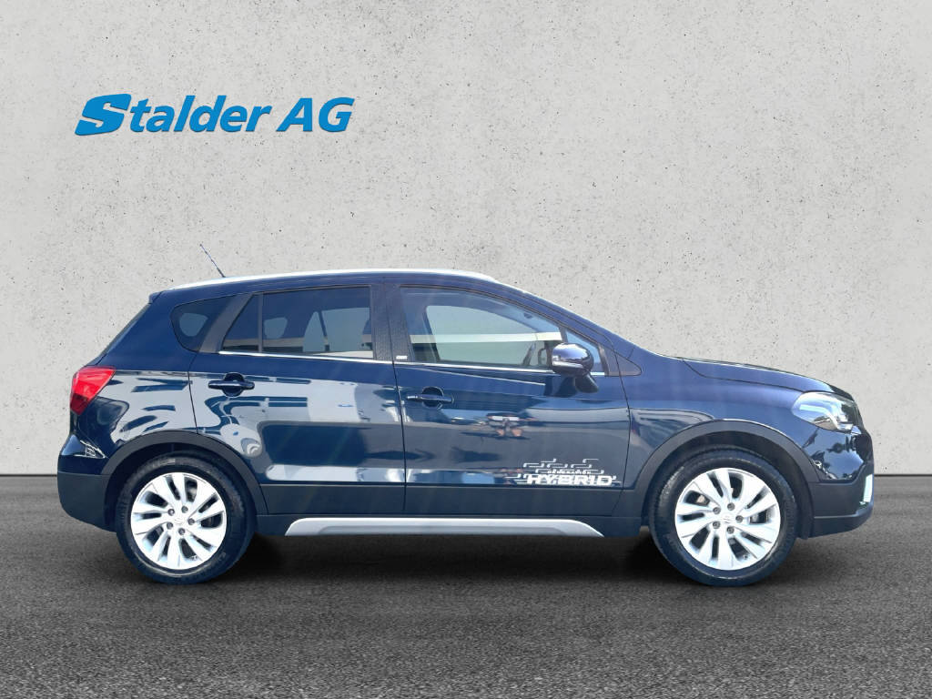 SUZUKI SX4 S-Cross 1.4 T Generation Top Hybrid 4x4, Hybride Leggero Benzina/Elettrica, Occasioni / Usate, Manuale - 6