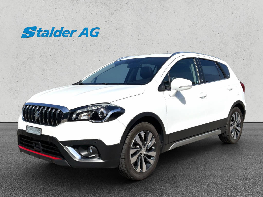 SUZUKI SX4 S-Cross 1.4 T Sergio Cellano Top 4x4