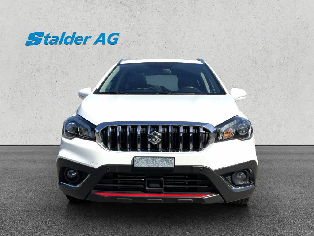 SUZUKI SX4 S-Cross 1.4 T Sergio Cellano Top 4x4, Benzina, Occasioni / Usate, Automatico - 2