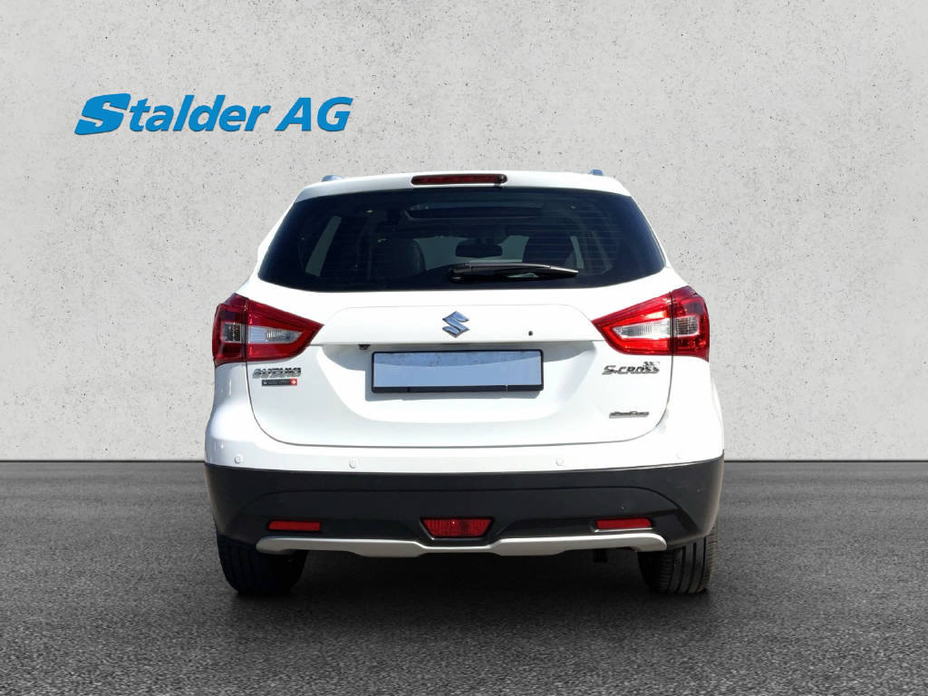 SUZUKI SX4 S-Cross 1.4 T Sergio Cellano Top 4x4, Benzina, Occasioni / Usate, Automatico - 5