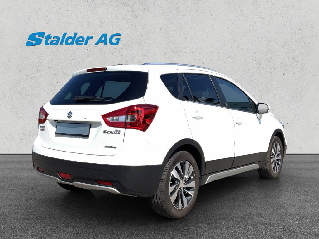 SUZUKI SX4 S-Cross 1.4 T Sergio Cellano Top 4x4, Benzina, Occasioni / Usate, Automatico - 6