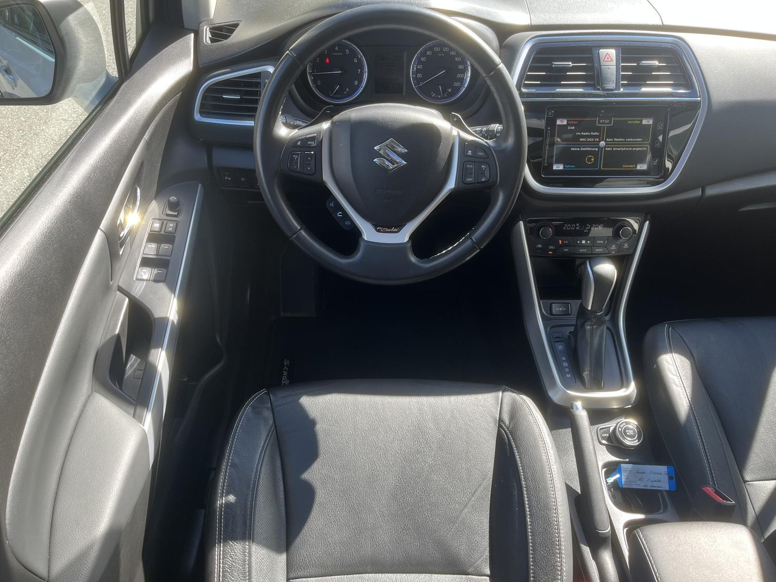 SUZUKI SX4 S-Cross 1.4 T Piz Sulai Top Hybrid 4x4, Mild-Hybrid Petrol/Electric, Second hand / Used, Automatic - 6