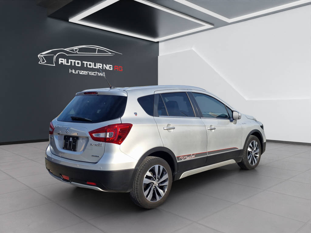 SUZUKI SX4 S-Cross 1.4 T Piz Sulai Top 4x4, Benzina, Occasioni / Usate, Automatico - 3