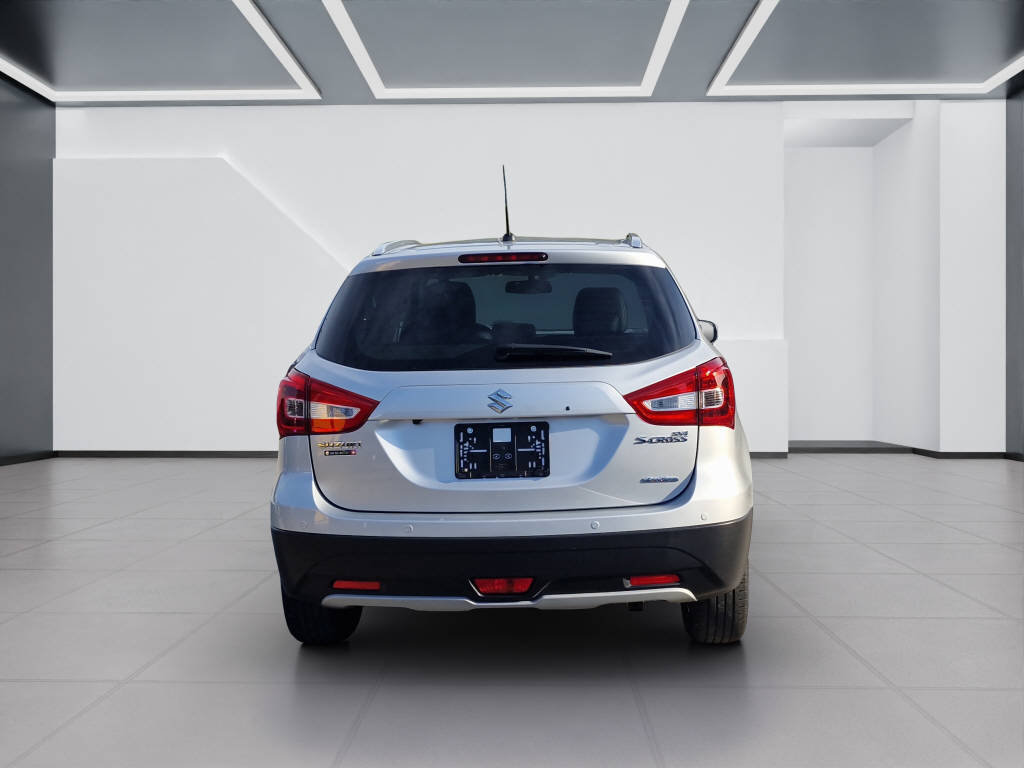 SUZUKI SX4 S-Cross 1.4 T Piz Sulai Top 4x4, Benzina, Occasioni / Usate, Automatico - 4