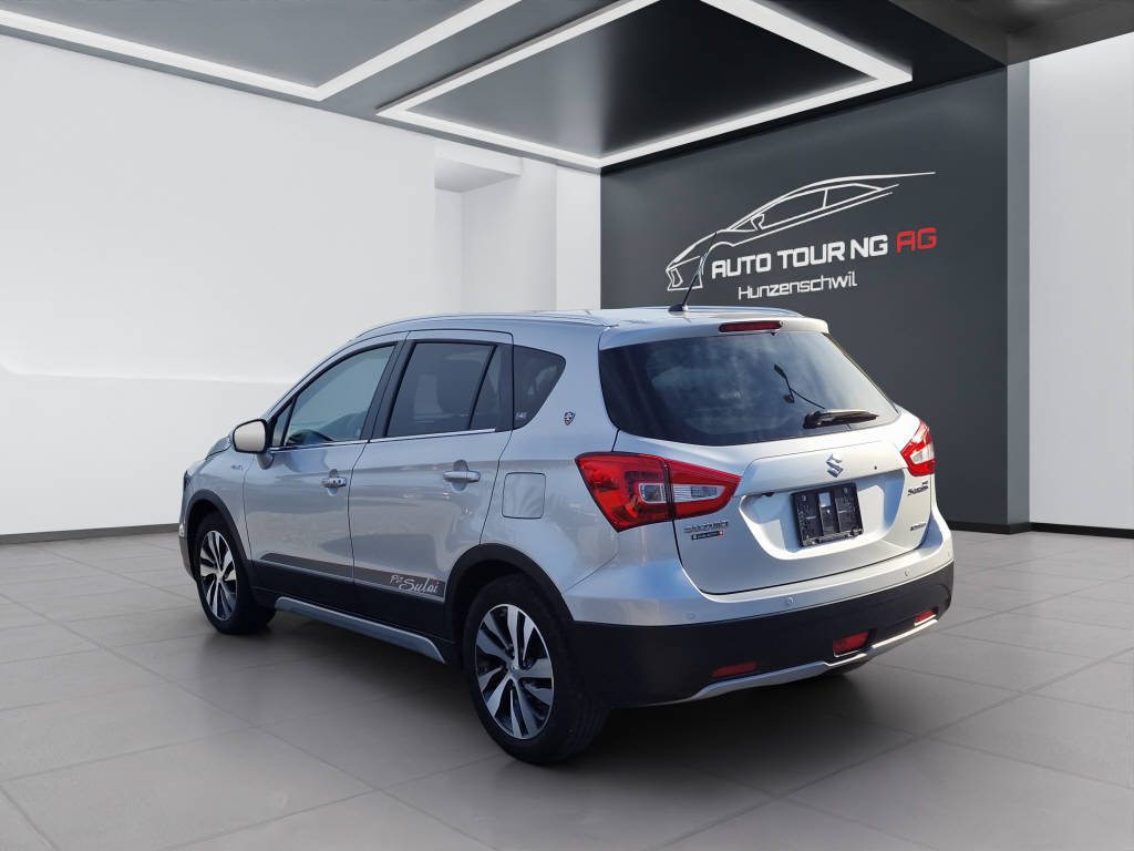 SUZUKI SX4 S-Cross 1.4 T Piz Sulai Top 4x4, Benzina, Occasioni / Usate, Automatico - 5