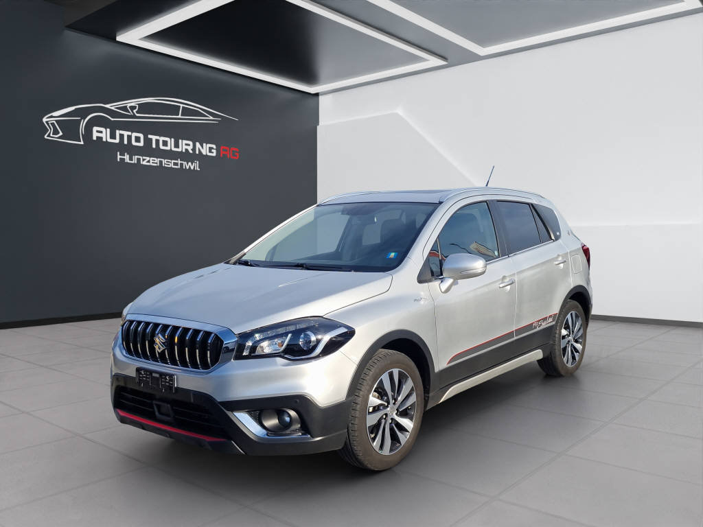 SUZUKI SX4 S-Cross 1.4 T Piz Sulai Top 4x4, Benzina, Occasioni / Usate, Automatico - 7