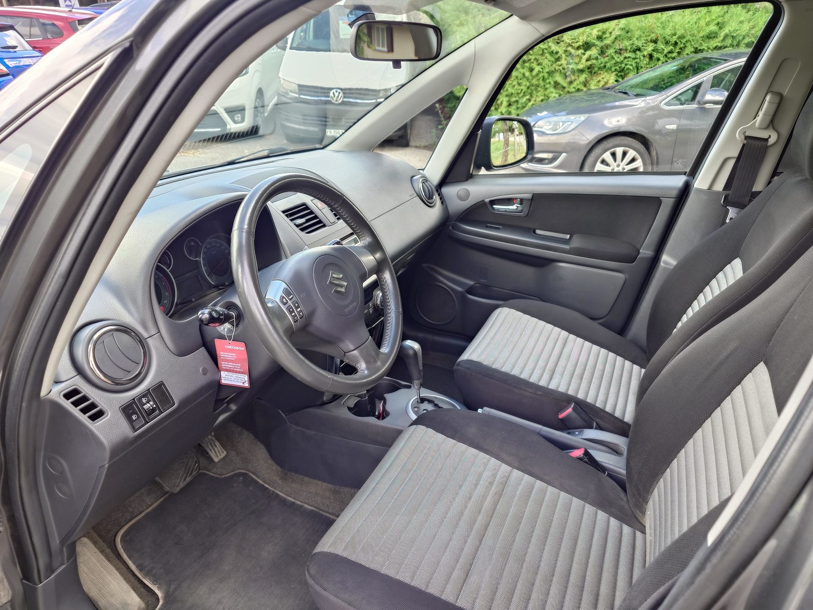 SUZUKI SX4 1.6 16V GL Top Piz Sulai 4WD, Petrol, Second hand / Used, Automatic - 6