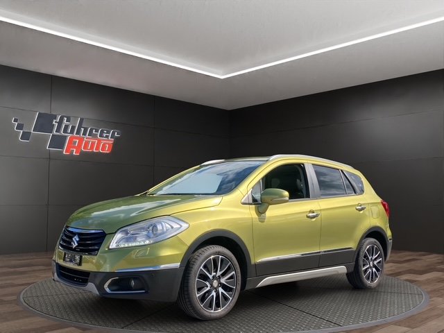SUZUKI SX4 S-Cross 1.6 16V GL Top 4x4