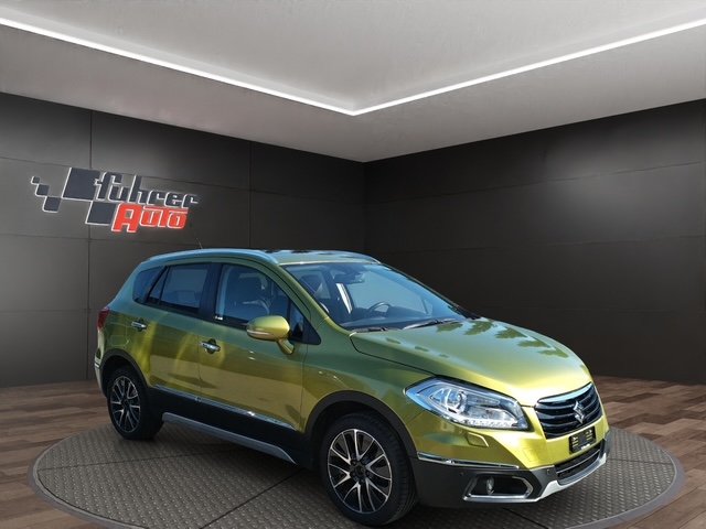 SUZUKI SX4 S-Cross 1.6 16V GL Top 4x4, Benzina, Occasioni / Usate, Automatico - 3