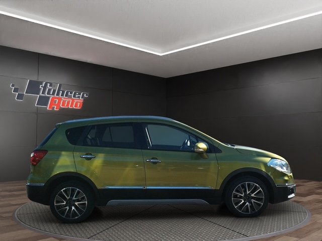 SUZUKI SX4 S-Cross 1.6 16V GL Top 4x4, Benzina, Occasioni / Usate, Automatico - 4