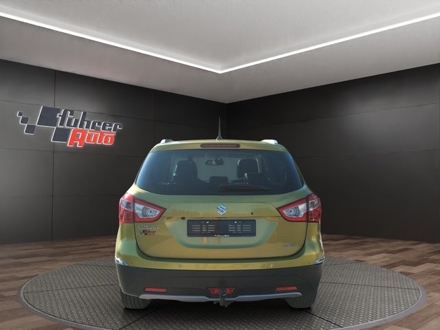 SUZUKI SX4 S-Cross 1.6 16V GL Top 4x4, Benzina, Occasioni / Usate, Automatico - 5
