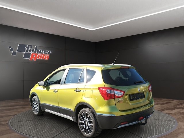 SUZUKI SX4 S-Cross 1.6 16V GL Top 4x4, Benzina, Occasioni / Usate, Automatico - 6