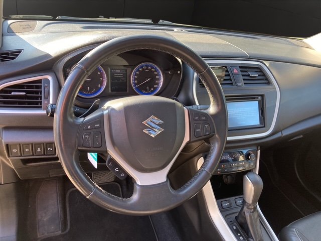 SUZUKI SX4 S-Cross 1.6 16V GL Top 4x4, Benzina, Occasioni / Usate, Automatico - 7