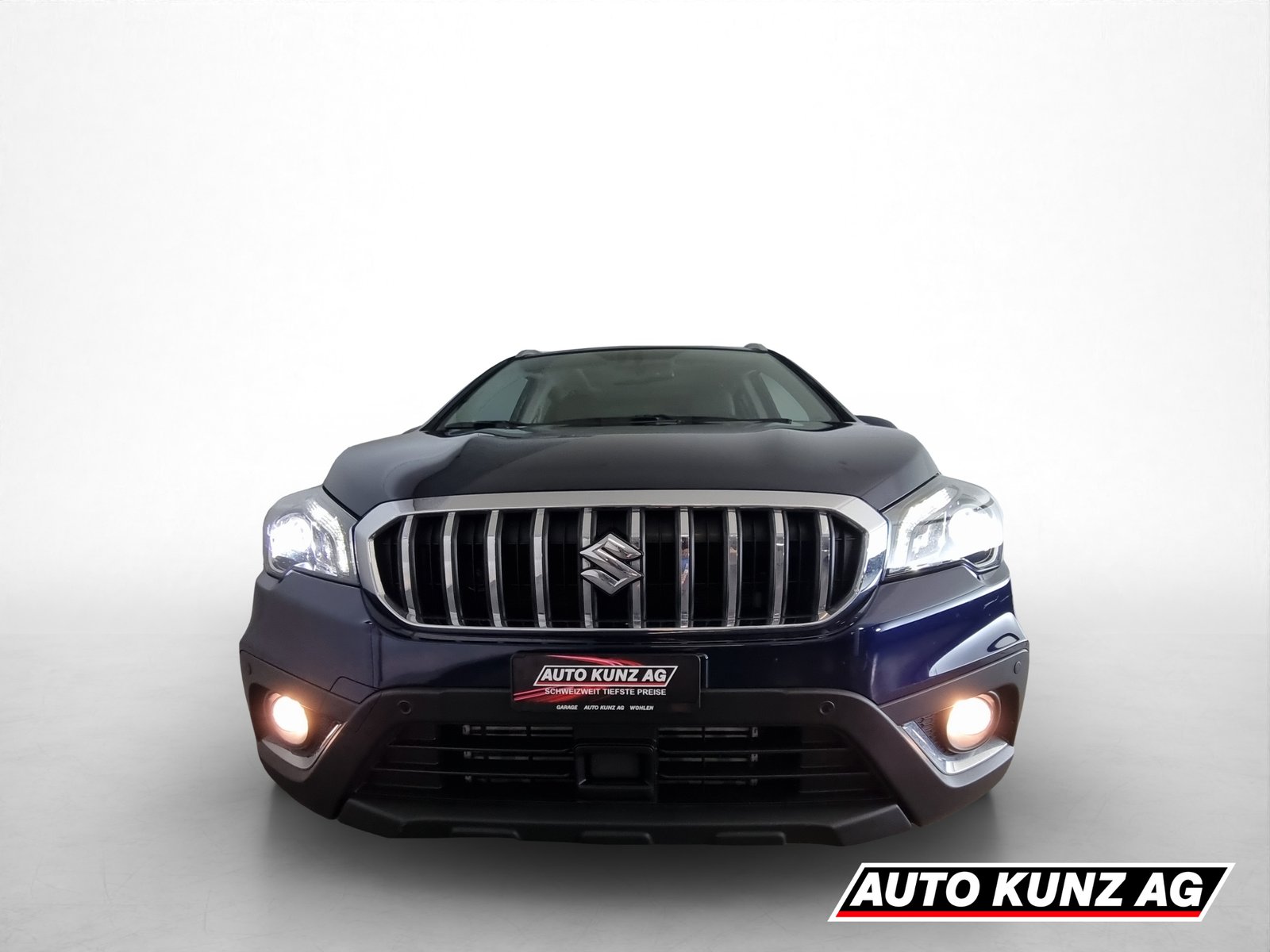 SUZUKI SX4 S-Cross 1.4 T Compact+ 4x4, Benzin, Occasion / Gebraucht, Automatik - 2