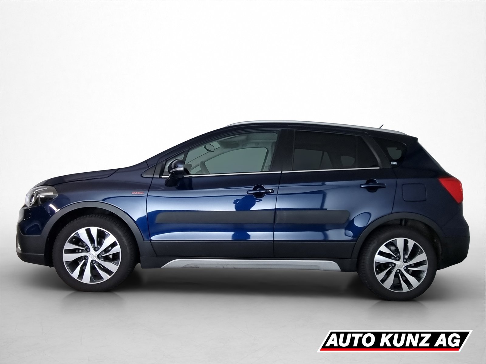 SUZUKI SX4 S-Cross 1.4 T Compact+ 4x4, Benzin, Occasion / Gebraucht, Automatik - 3