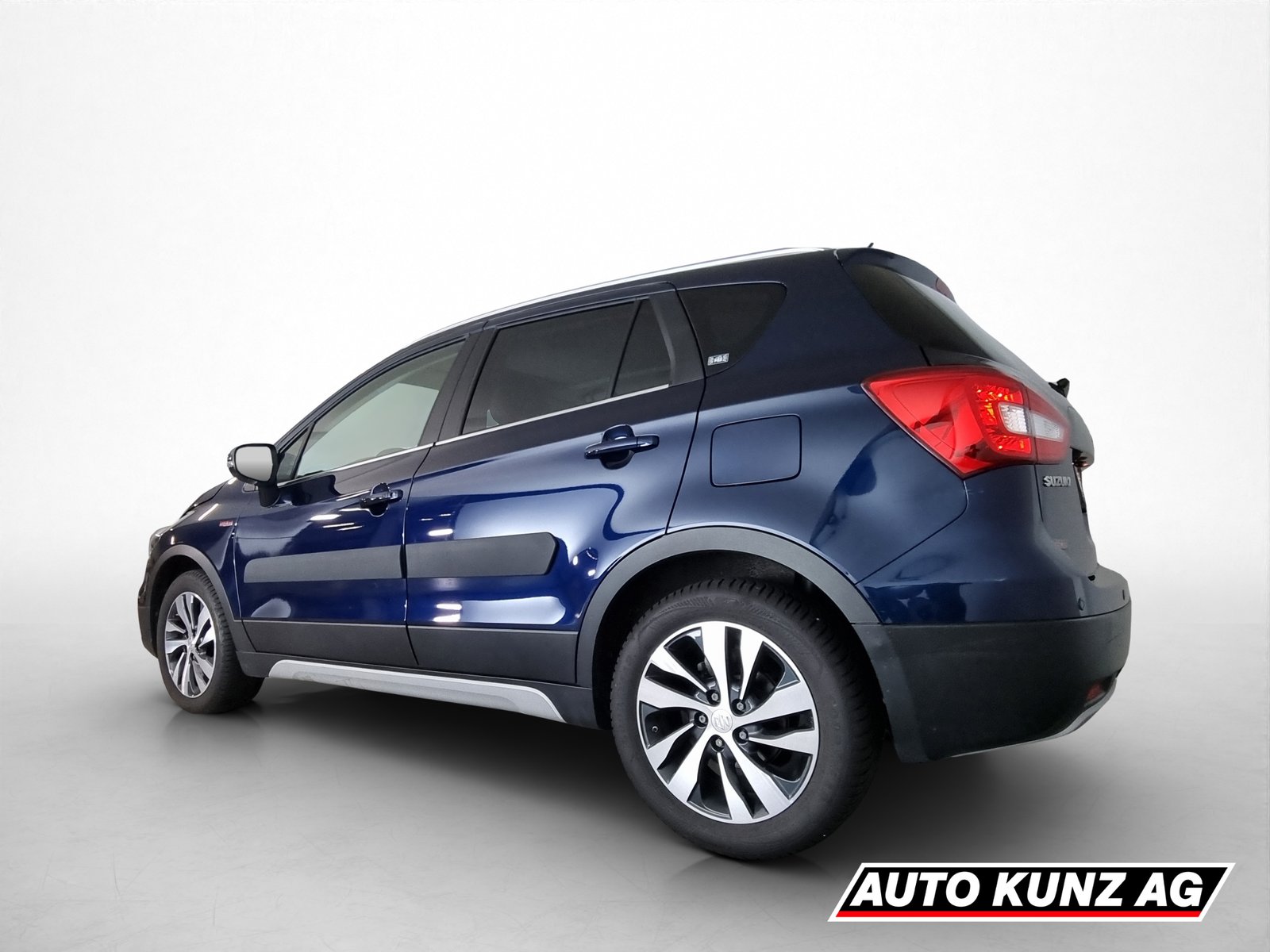 SUZUKI SX4 S-Cross 1.4 T Compact+ 4x4, Benzin, Occasion / Gebraucht, Automatik - 4
