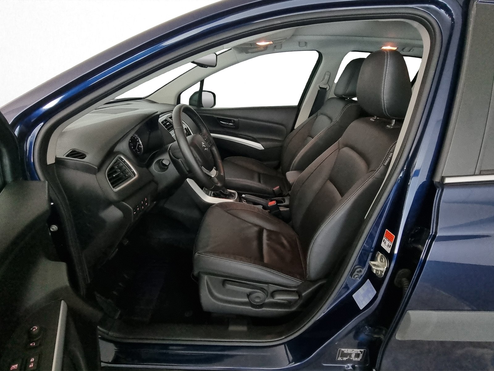 SUZUKI SX4 S-Cross 1.4 T Compact+ 4x4, Benzin, Occasion / Gebraucht, Automatik - 6