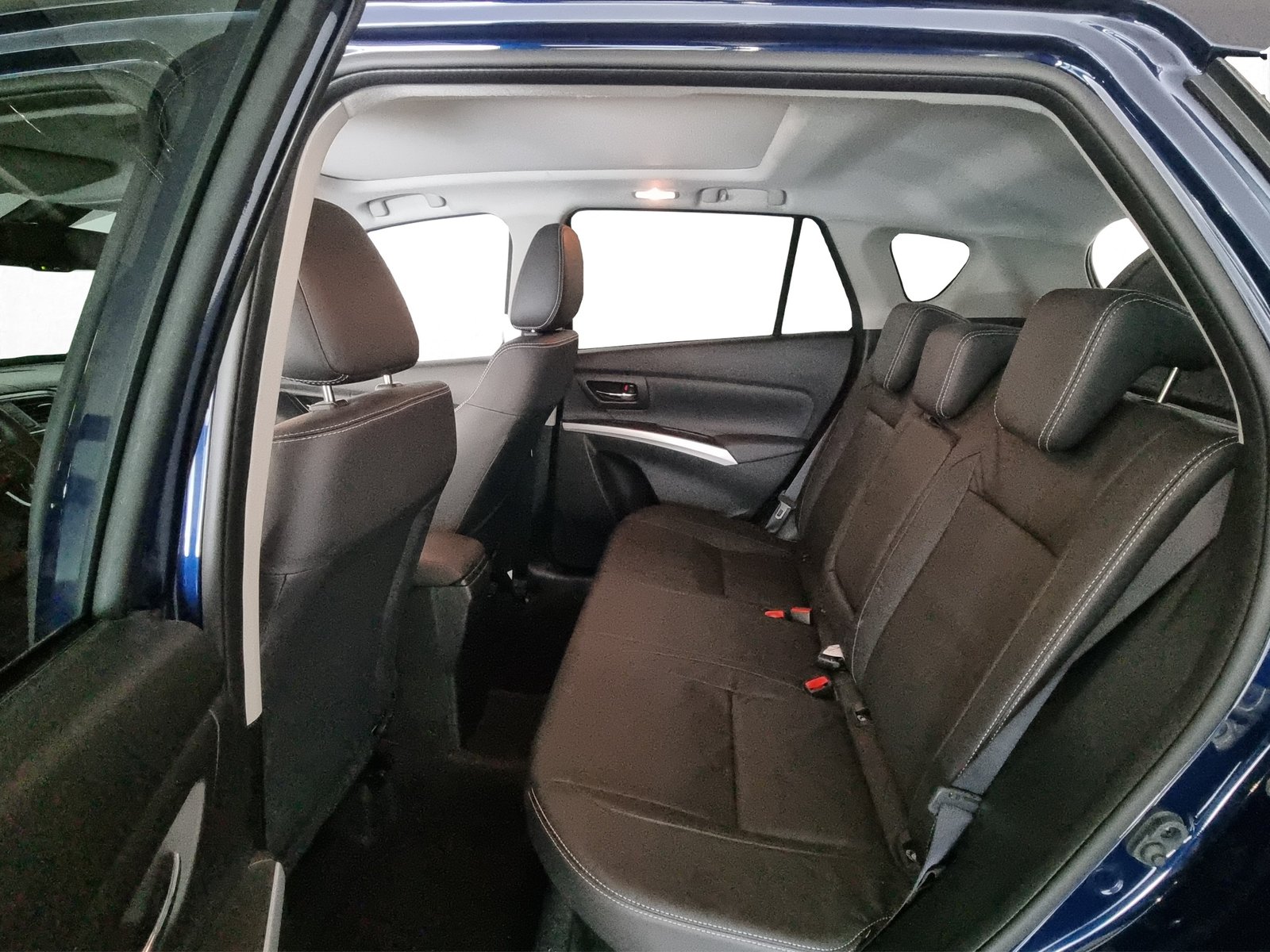 SUZUKI SX4 S-Cross 1.4 T Compact+ 4x4, Benzin, Occasion / Gebraucht, Automatik - 7