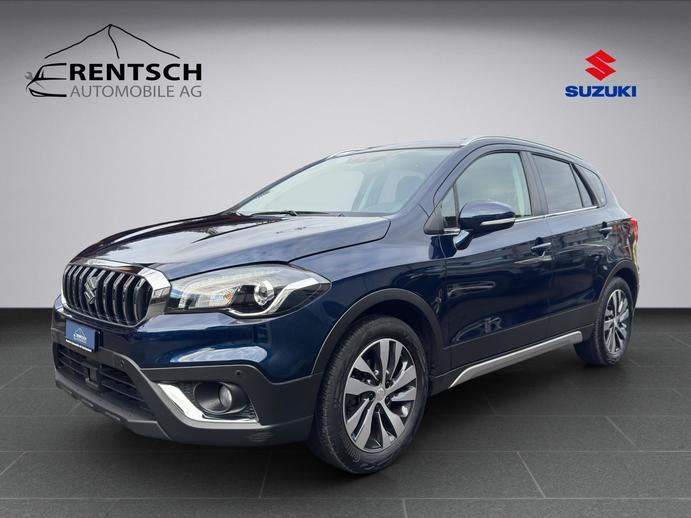 SUZUKI SX4 S-Cross 1.4 T Compact Top 4x4, Benzina, Occasioni / Usate, Automatico