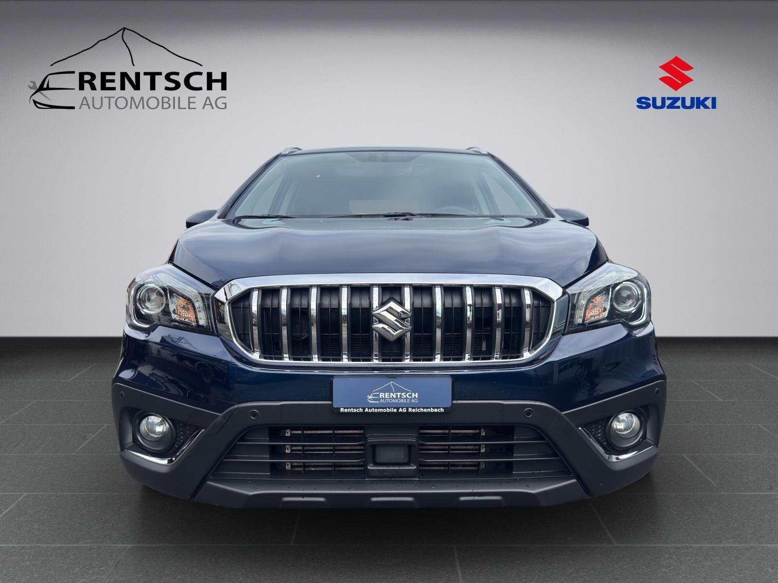 SUZUKI SX4 S-Cross 1.4 T Compact Top 4x4, Benzina, Occasioni / Usate, Automatico - 2