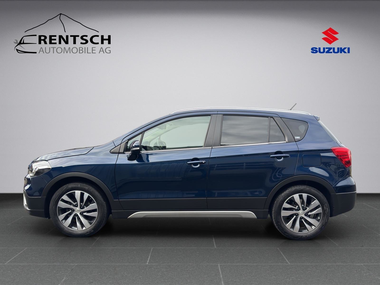 SUZUKI SX4 S-Cross 1.4 T Compact Top 4x4, Benzina, Occasioni / Usate, Automatico - 3