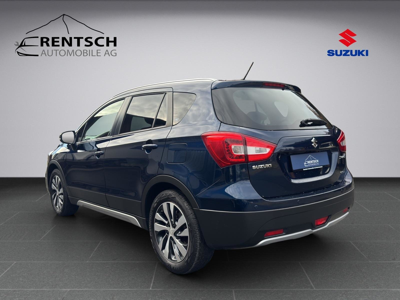 SUZUKI SX4 S-Cross 1.4 T Compact Top 4x4, Benzina, Occasioni / Usate, Automatico - 4