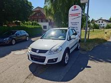 SUZUKI SX4 1.6 16V GL Top Indigo 4WD, Benzin, Occasion / Gebraucht, Handschaltung - 2