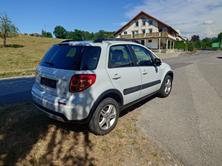 SUZUKI SX4 1.6 16V GL Top Indigo 4WD, Benzin, Occasion / Gebraucht, Handschaltung - 3