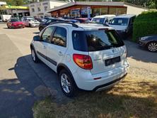 SUZUKI SX4 1.6 16V GL Top Indigo 4WD, Benzin, Occasion / Gebraucht, Handschaltung - 4