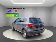 SUZUKI SX4 S-Cross 1.4 T Compact Top 4x4, Benzin, Occasion / Gebraucht, Automatik - 3