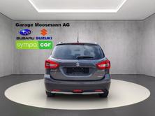 SUZUKI SX4 S-Cross 1.4 T Compact Top 4x4, Benzin, Occasion / Gebraucht, Automatik - 4