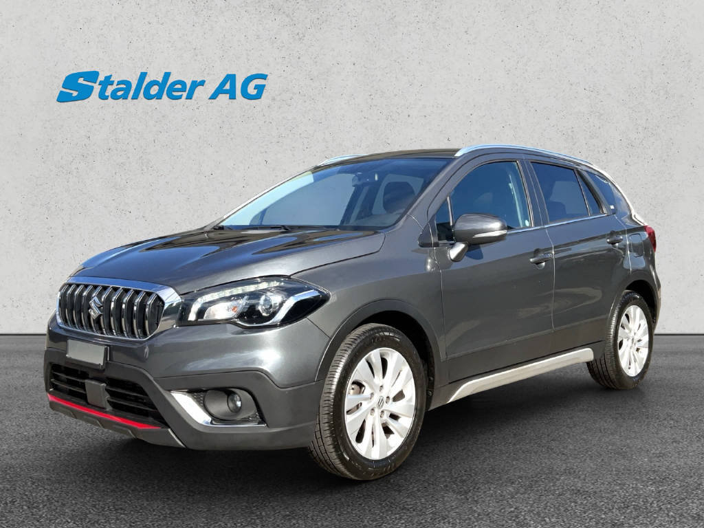 SUZUKI SX4 S-Cross 1.4 T Compact+ 4x4