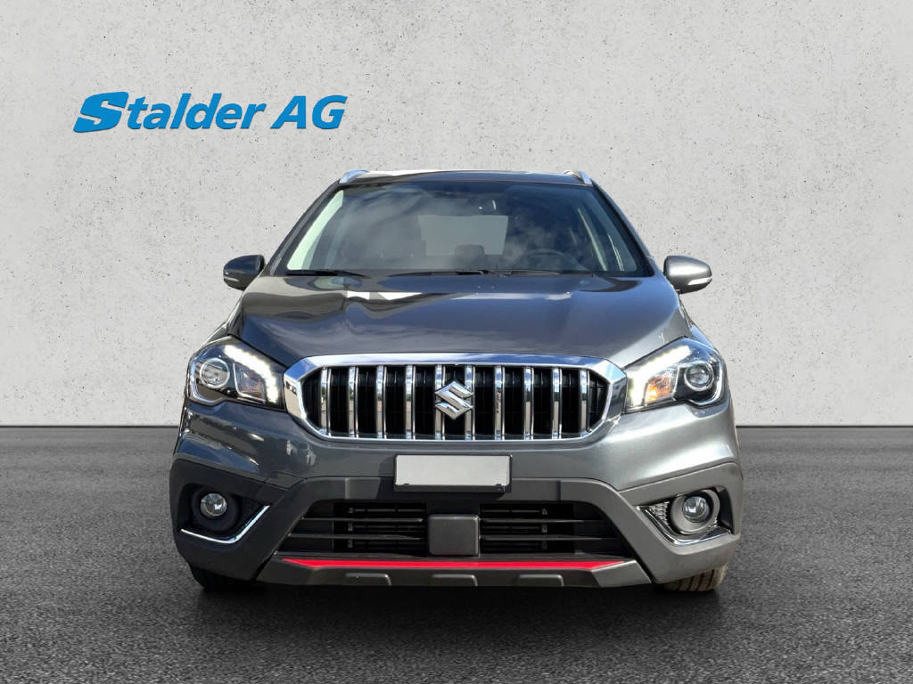 SUZUKI SX4 S-Cross 1.4 T Compact+ 4x4, Benzina, Occasioni / Usate, Automatico - 2