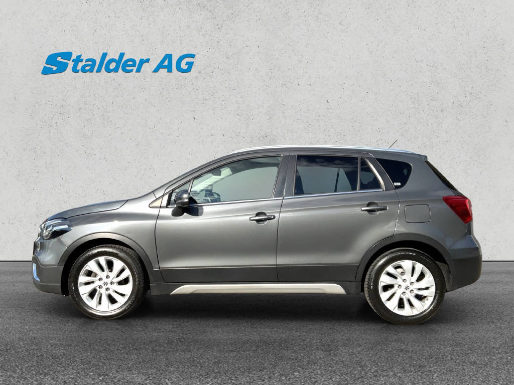 SUZUKI SX4 S-Cross 1.4 T Compact+ 4x4, Benzina, Occasioni / Usate, Automatico - 3