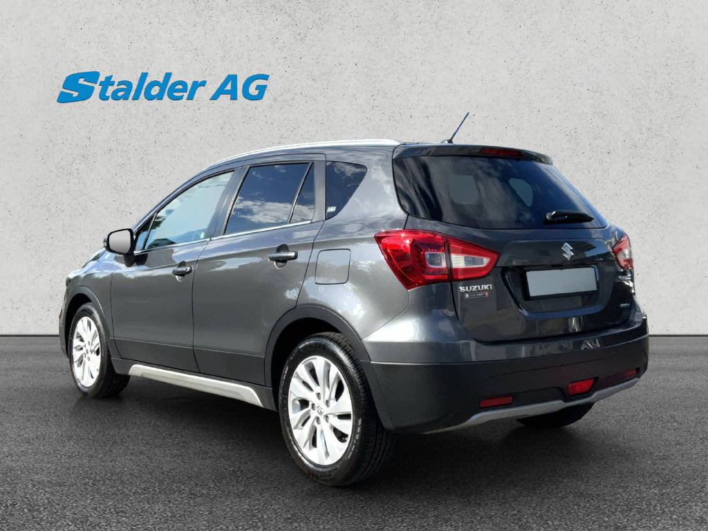 SUZUKI SX4 S-Cross 1.4 T Compact+ 4x4, Benzina, Occasioni / Usate, Automatico - 4