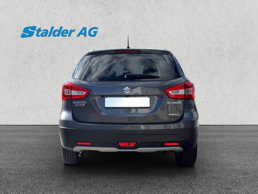 SUZUKI SX4 S-Cross 1.4 T Compact+ 4x4, Benzina, Occasioni / Usate, Automatico - 5