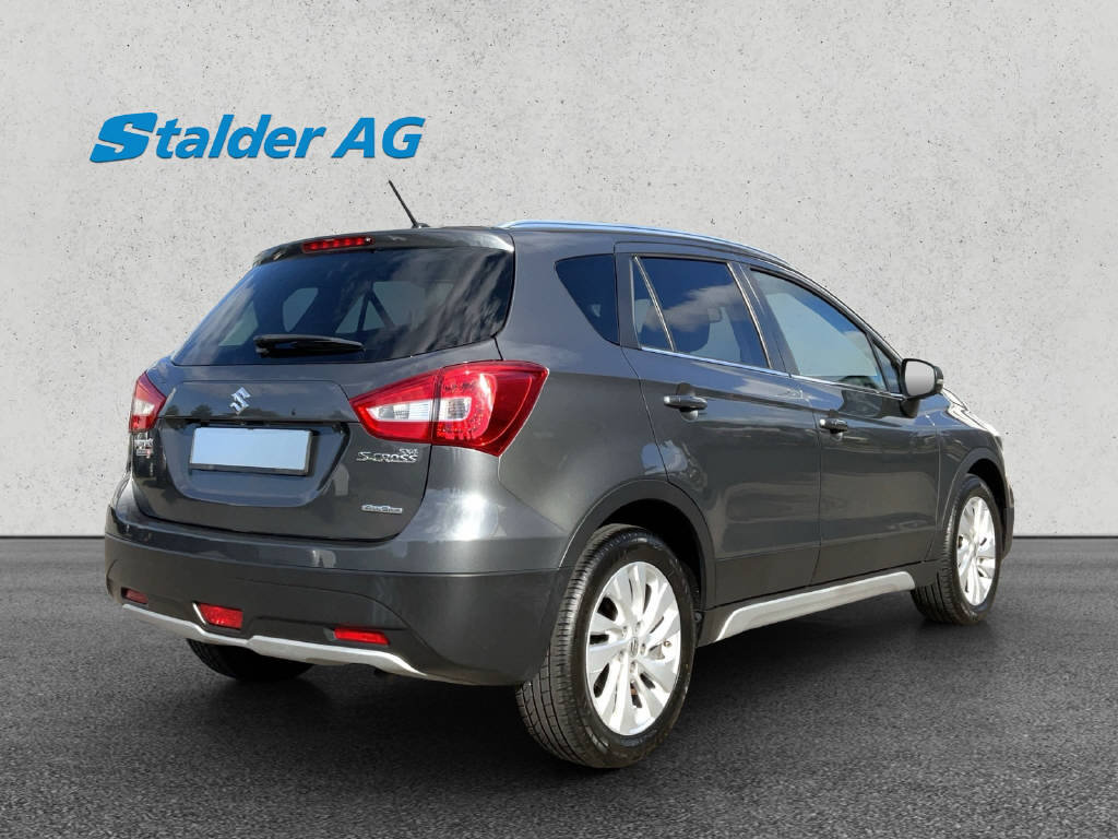 SUZUKI SX4 S-Cross 1.4 T Compact+ 4x4, Benzina, Occasioni / Usate, Automatico - 6