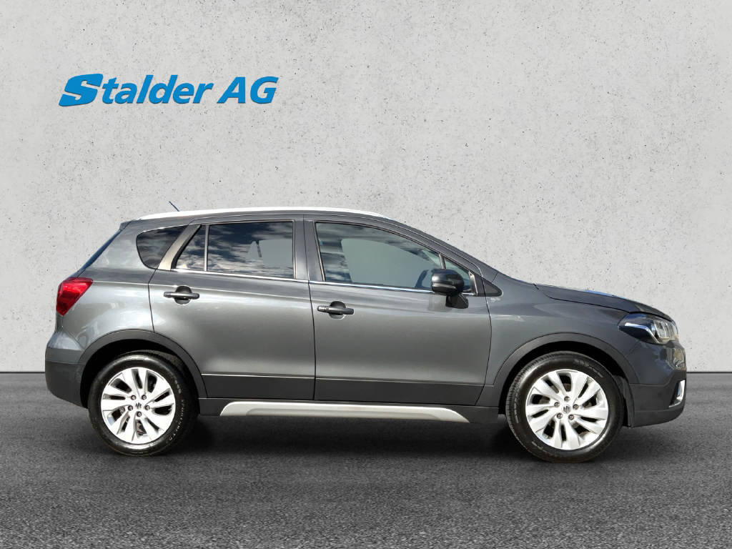 SUZUKI SX4 S-Cross 1.4 T Compact+ 4x4, Benzina, Occasioni / Usate, Automatico - 7