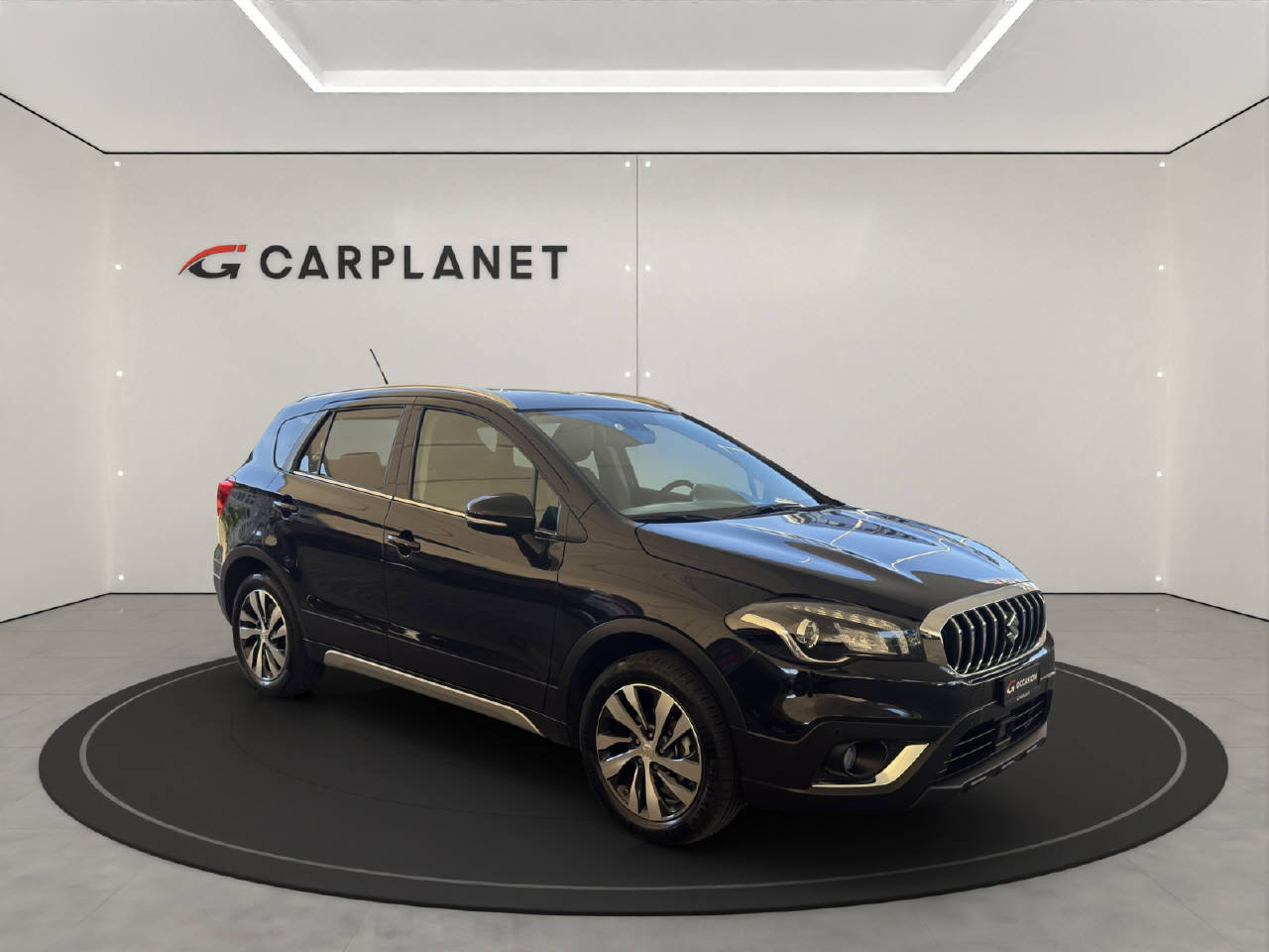 SUZUKI SX4 S-Cross 1.4 T Compact+ Hybrid 4x4, Benzina, Occasioni / Usate, Automatico - 7