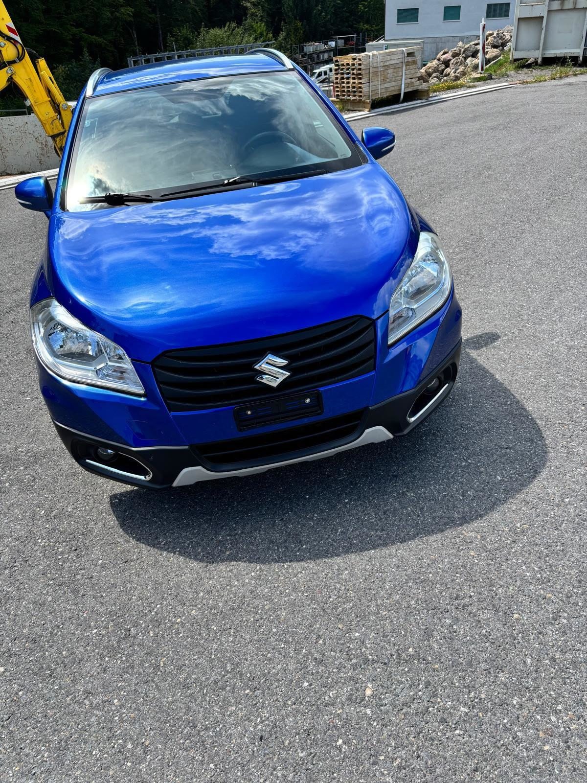 SUZUKI SX4 S-Cross 1.6 16V Sergio Cellano 4x4