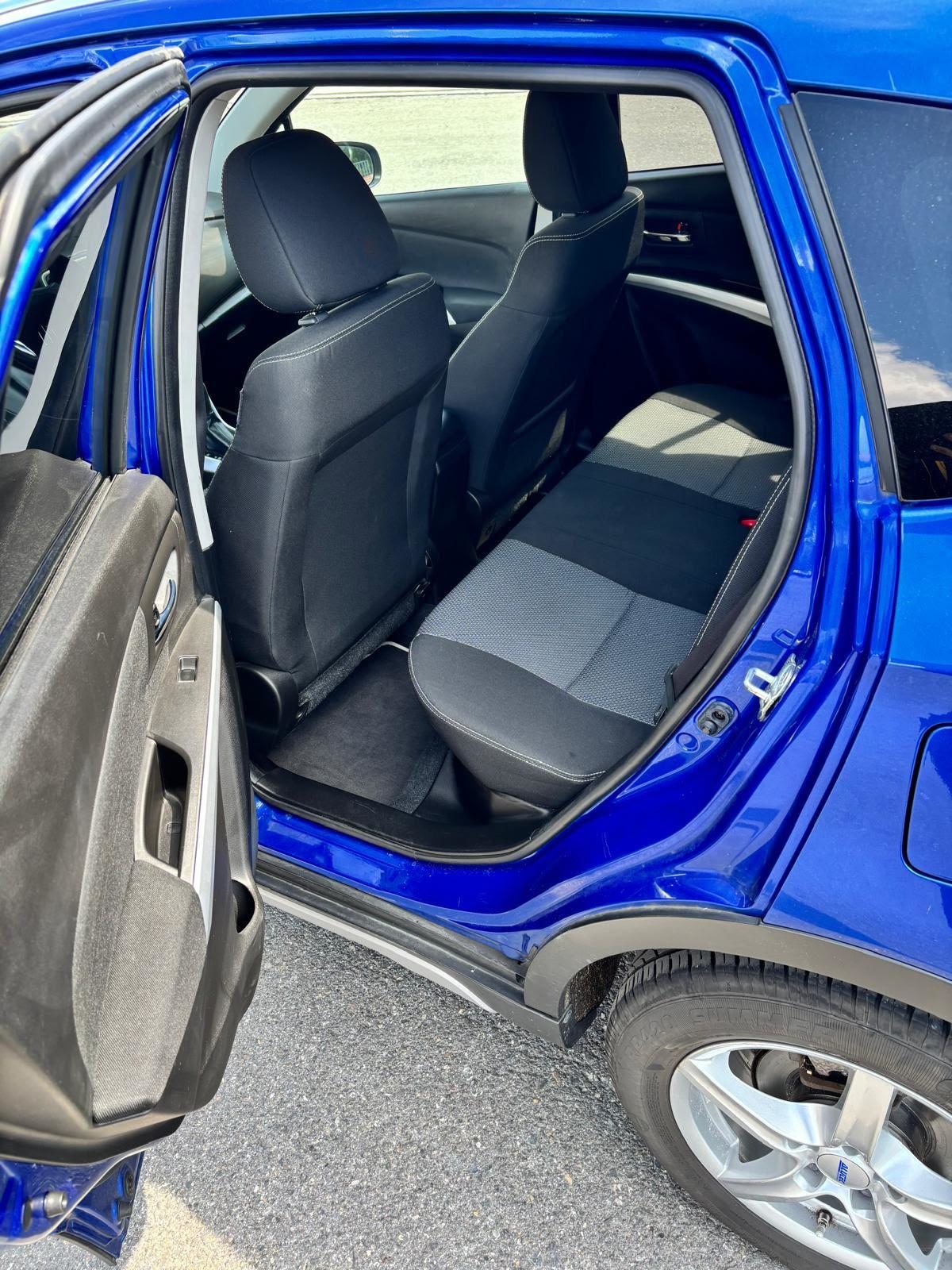 SUZUKI SX4 S-Cross 1.6 16V Sergio Cellano 4x4, Benzin, Occasion / Gebraucht, Automatik - 6