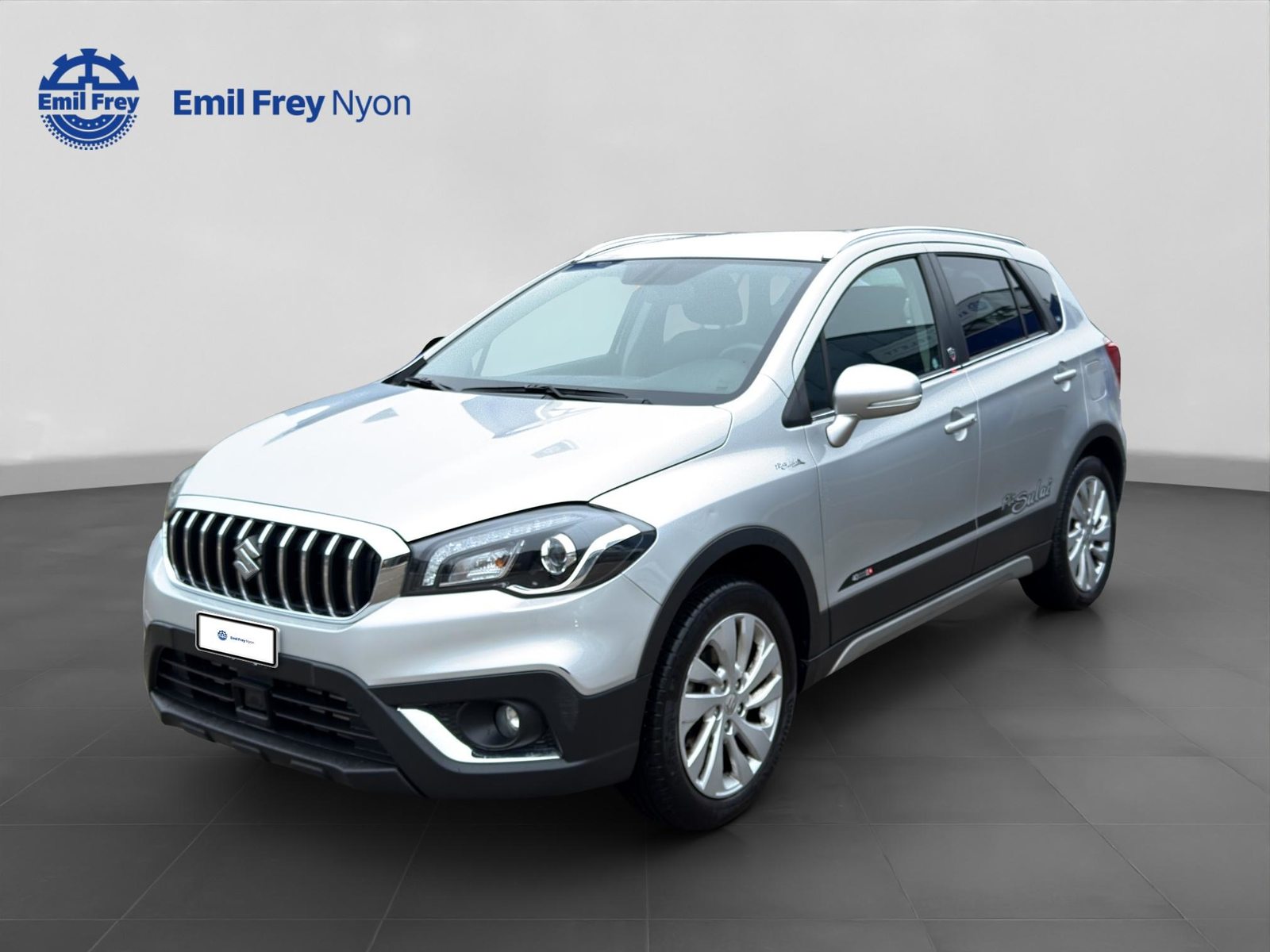 SUZUKI SX4 S-Cross 1.4 T Compact+ Hybrid 4x4