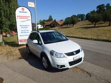 SUZUKI SX4 1.6 16V GL Top Piz Sulai 4WD, Essence, Occasion / Utilisé, Automatique - 2