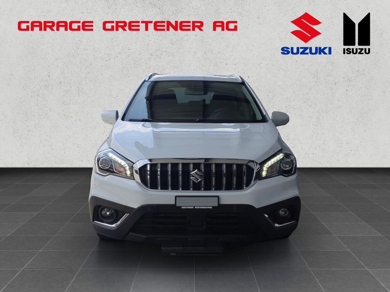 SUZUKI SX4 S-Cross 1.4 T Piz Sulai Top Hybrid 4x4, Mild-Hybrid Benzin/Elektro, Occasion / Gebraucht, Automatik - 2