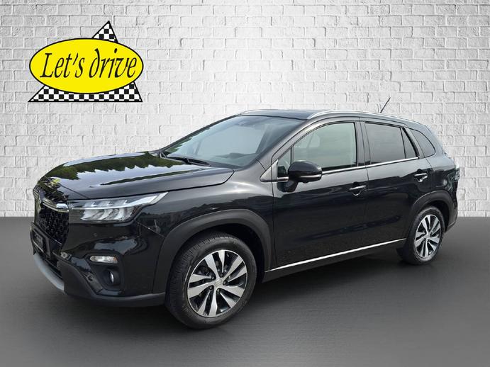 SUZUKI SX4 S-Cross 1.4 T Compact Top Hybrid 4x4, Mild-Hybrid Benzin/Elektro, Occasion / Gebraucht, Automatik